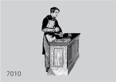 7010